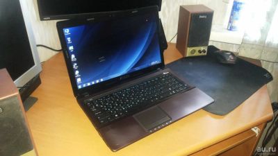 Лот: 8696081. Фото: 1. Ноутбук Asus K53SK, процессор... Ноутбуки
