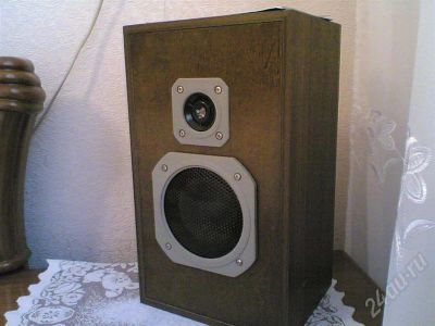 Лот: 630400. Фото: 1. Колонки s-30a от магнитофона нота. Пассивные акустические системы