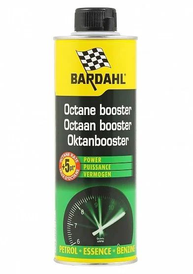 Лот: 15594080. Фото: 1. Присадка в бензин Bardahl Octane... Присадки, добавки в топливо