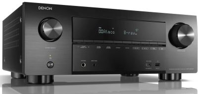 Лот: 15279790. Фото: 1. AV ресивер Denon AVR-X3500H. Ресиверы