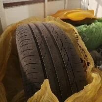 Лот: 18900050. Фото: 1. Шины Bridgestone turanza. Шины
