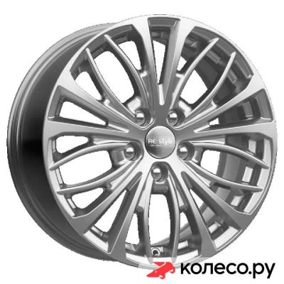 Лот: 25100309. Фото: 1. Toyota Camry (КСr873) 7.5x17/5... Диски