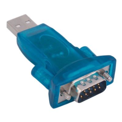 Лот: 17508153. Фото: 1. Переходник USB-RS232 на FT232. Микроконтроллеры