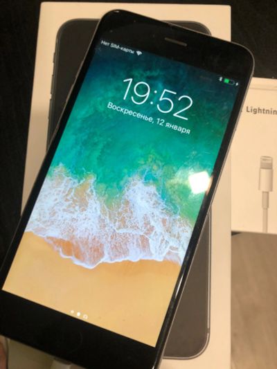 Лот: 15280951. Фото: 1. iPhone 6+ 64gb. Смартфоны