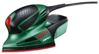 Лот: 5288199. Фото: 1. Шлифмашина типа дельта Bosch PSM... Электроинструмент