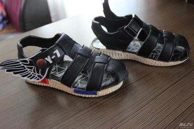 Лот: 9469668. Фото: 1. Сандалии р,29. Сандалии