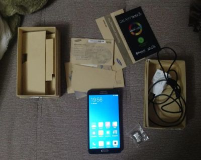 Лот: 11262238. Фото: 1. Samsung Note 3 N9005, модель с... Смартфоны