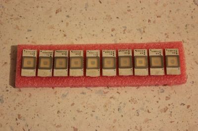 Лот: 11291175. Фото: 1. Микросхемы U552C EPROM 256x8Bit. Микросхемы