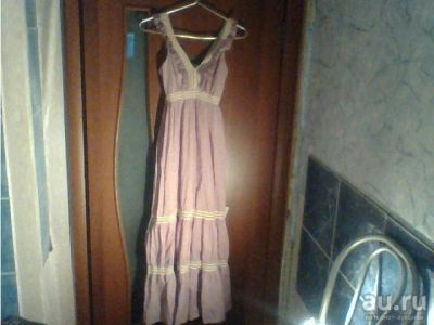 Лот: 9431048. Фото: 1. платье в пол. Платья