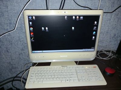 Лот: 20013208. Фото: 1. Моноблок Lenovo C Series. Моноблоки
