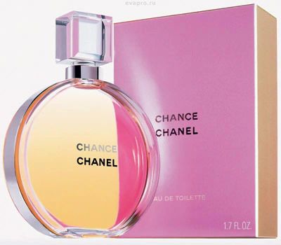 Лот: 3373624. Фото: 1. Chance Eau de Toilette от Chanel... Женская парфюмерия