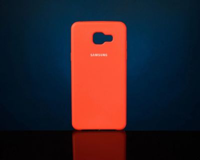 Лот: 19913291. Фото: 1. Кейс Silicon Cover для Samsung... Чехлы, бамперы