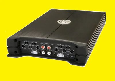 Лот: 3603875. Фото: 1. DLS XM-40. Усилители