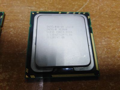 Лот: 23561958. Фото: 1. Процессор Intel Xeon L5630 2.13GHz... Процессоры