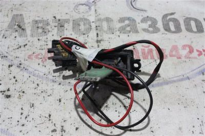 Лот: 21717789. Фото: 1. реостат печки Renault Clio BR. Двигатель и элементы двигателя