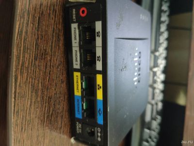 Лот: 17662240. Фото: 1. Адаптер для VoIP-телефонии Cisco... SIP, Видео-телефоны