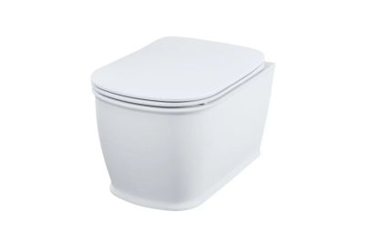 Лот: 23667674. Фото: 1. Унитаз подвесной IDDIS Oxford. Унитазы, биде