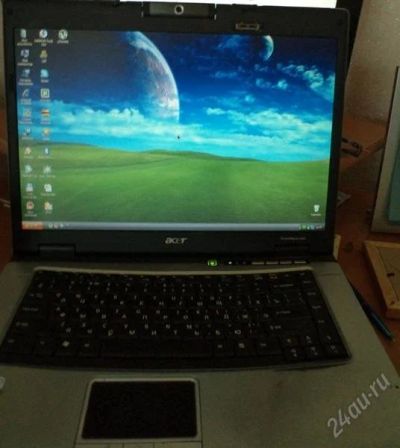 Лот: 1691720. Фото: 1. Ноутбук Acer TravelMate 2490. Ноутбуки