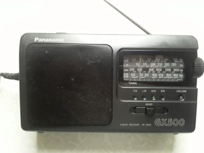 Лот: 15329703. Фото: 1. Радиоприемник Panasonic RF-3500. Тюнеры, радиоприёмники