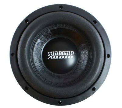 Лот: 3714493. Фото: 1. Sundown Audio E8` v3. Сабвуферы
