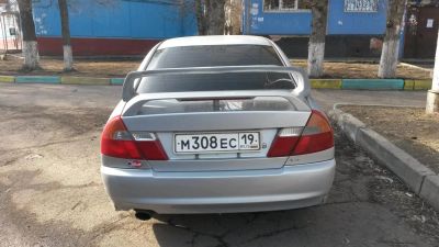 Лот: 5755091. Фото: 1. Спойлер. Кузов