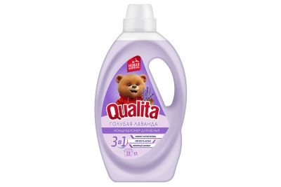 Лот: 23948878. Фото: 1. Кондиционер Qualita Lavender. Бытовая химия