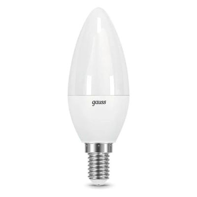 Лот: 24451522. Фото: 1. Светодиодная лампа Gauss LED... Лампочки