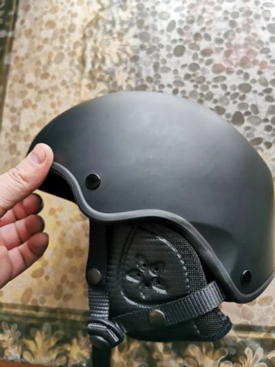 Лот: 18260243. Фото: 1. Горнолыжный шлем Rock Helmets. Маски, очки