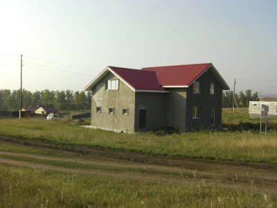 Лот: 9182581. Фото: 1. Продам дом 207 кв.м .п.Солонци... Дома