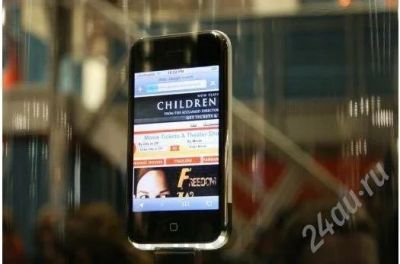 Лот: 44364. Фото: 1. Apple iPhone 3G(16gb)black. Красноярск