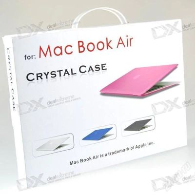 Лот: 1724176. Фото: 1. Кристалл кейс на Mac Book Air... Чехлы, обложки