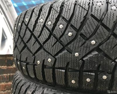 Лот: 19477594. Фото: 1. шины 215/55 R16 Nitto Therma Spike... Шины