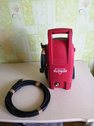 Лот: 13689200. Фото: 1. Мойка Elitech. Автомоечное оборудование