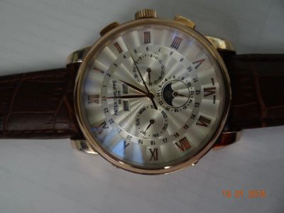 Лот: 4957257. Фото: 1. Часы Grand Complications Gold. Другие наручные часы