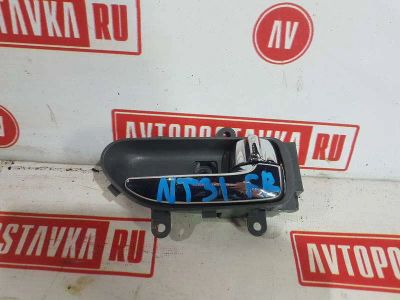 Лот: 20898376. Фото: 1. Ручка двери внутренняя Nissan... Кузов