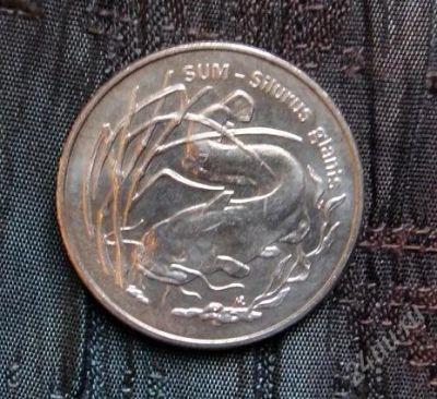 Лот: 815192. Фото: 1. Монета Польша, 2 злотых, 1995... Европа