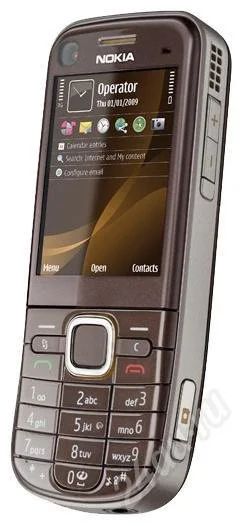 Лот: 685991. Фото: 1. nokia 6720 classic. Смартфоны