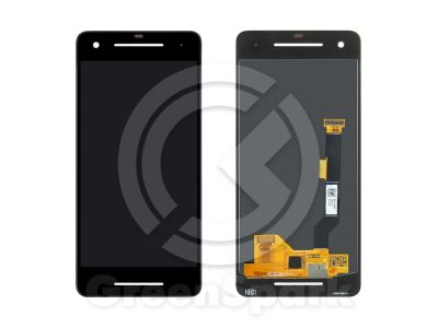 Лот: 13961789. Фото: 1. Дисплей для Google Pixel 2 + тачскрин... Дисплеи, дисплейные модули, тачскрины