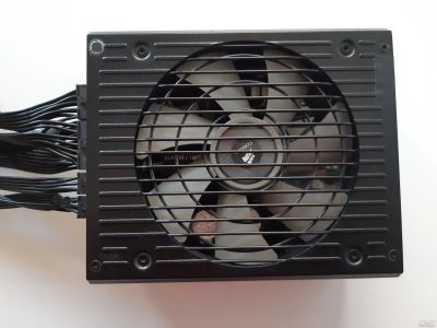 Лот: 14762855. Фото: 1. Блок питания Corsair HX850i 850W... Корпуса, блоки питания