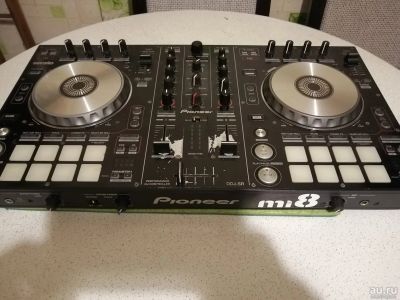 Лот: 16539934. Фото: 1. Контроллер Pioneer DDJ-SR. Другое (музыкальные инструменты)