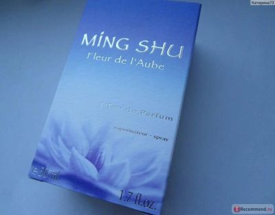 Лот: 10064533. Фото: 1. духи ming shu yves rocher 50мл. Женская парфюмерия