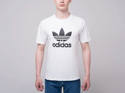 Лот: 16032374. Фото: 1. Футболка Adidas (14987). Футболки, поло