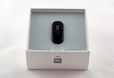 Лот: 14616132. Фото: 1. Xiaomi Mi Band 3. Смарт-часы, фитнес-браслеты, аксессуары
