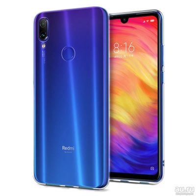 Лот: 14181224. Фото: 1. Xiaomi Redmi Note 7 ( 6/64Gb... Смартфоны