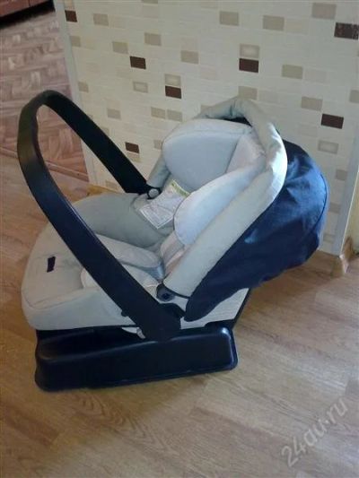 Лот: 1077227. Фото: 1. Автолюлька Peg-Perego 0-13кг. Детские автокресла