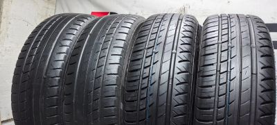 Лот: 22569182. Фото: 1. 195/65R15 91H Viatti Strada Asimmetrico... Шины