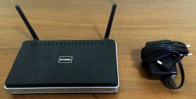 Лот: 6859299. Фото: 1. Router, D-Link, DIR-615 (Роутер... Маршрутизаторы (роутеры)