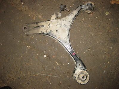 Лот: 20902945. Фото: 1. Рычаг подвески нижний Honda Edix... Ходовая, подвеска, рулевое управление