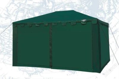 Лот: 1051678. Фото: 1. Тент CAMPACK-TENT G-3401W. Палатки, тенты