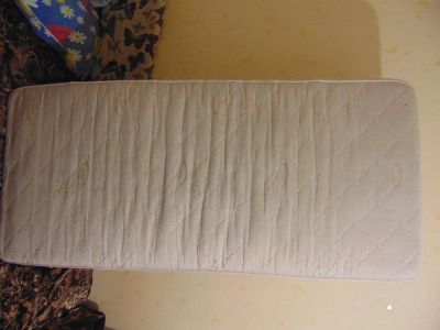 Лот: 6648736. Фото: 1. Матрас ортопедический 70х160 см. Детские матрасы